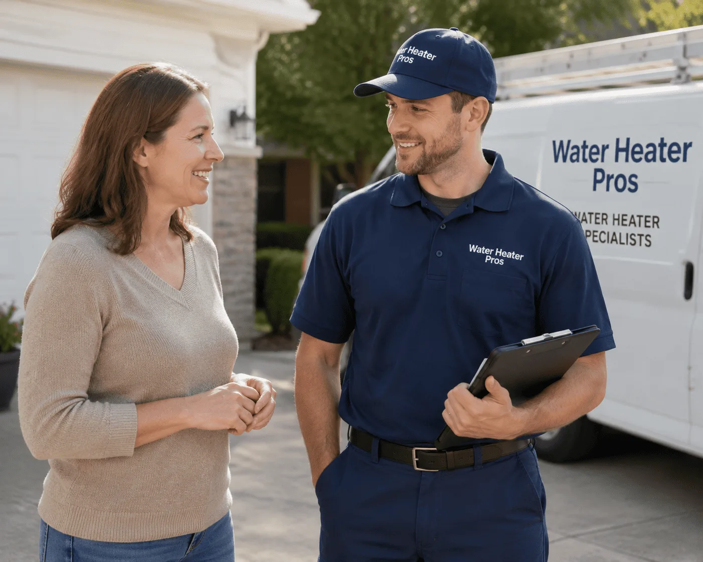 Water Heater Repair Help for Danville, WV